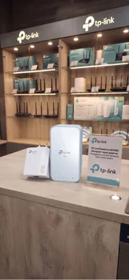 Dostavka.Tp-Link AV1000 WPA7517 PA7017P PG1200 KIT 1