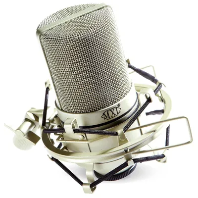 MXL 990 studiya mikrofoni 1