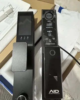 Smart Lock AID Electronics aqlli qulfi 1