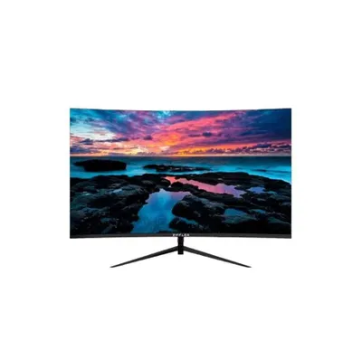 ZIFFLER 27GM180 27" Curved monitor VA panel R1800 RGB stand monitori