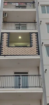 Balkonga g'isht teramiz 1