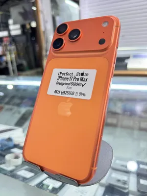 iPhone 17 Pro Max