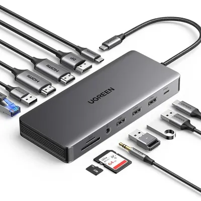 USB-адаптер UGREEN 1