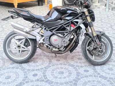 MV Agusta Brutale F4 1