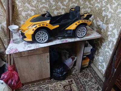 bolalar uchun Lambo Ferrari avtomobili 1