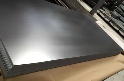 AISI 304 issiq prokat zanglamaydigan listi, 4x1500x3000 mm, mat 1