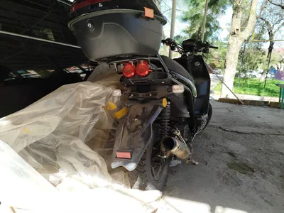 Skuter Tank Minion 1