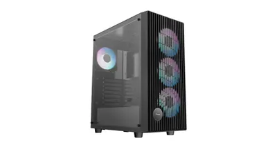 Ocypus Gamma C70 BK ARGB korpusi 1