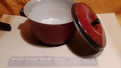 кастрюля алюминий 1