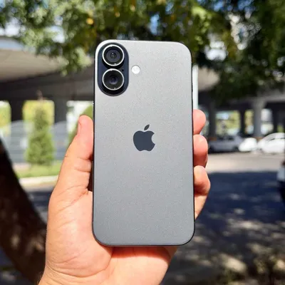 iStyle do'konidan MUDDATLII TO'LOV Iphone 16 Black 128 GB 1