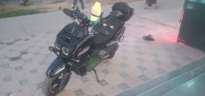 Tank pro max Bas moto 1
