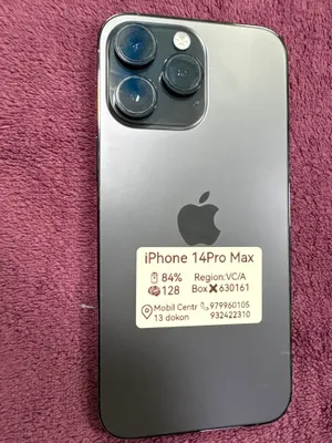 IPhone 14 pro max 1