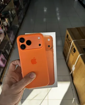 iPhone 17 Pro Max по низкой цене, срочно