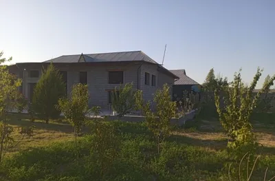 Продаётся дом на участке 15 соток в Чиназе, Алмазар, 2-я ферма 1