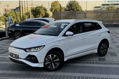 BYD Chazor Rent Car Tashkent | Yangi model | ideal xolat | 1