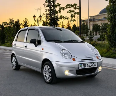 Chevrolet Matiz