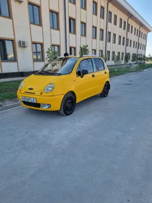 Продаётся Matiz
