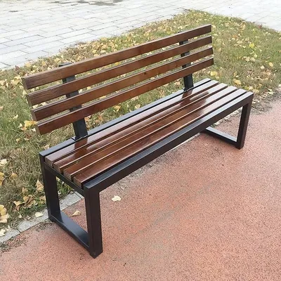 Скамейка, урна, качели 1