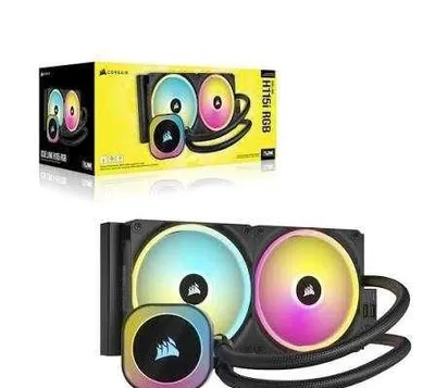 Corsair H115i RGB sovutish tizimi