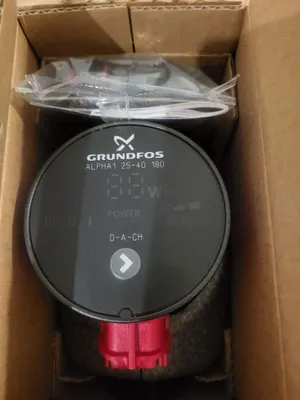 Насос Grundfos ALPHA1 1