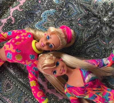 Barbie qo‘g‘irchoqlari to‘plami 1