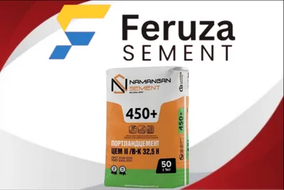 original sement yetkazib berish bilan NAMANGAN BONUS M450+