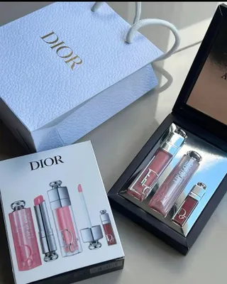 Dior Backstage Makeup Set sovg‘a to‘plami (Sovg‘a to‘plami) 1