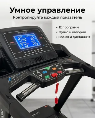 Беговая дорожка 1