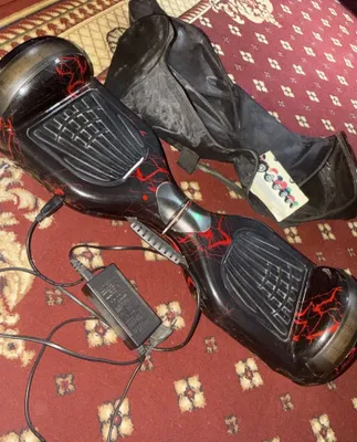 Bluetooth’li giroskuter 1