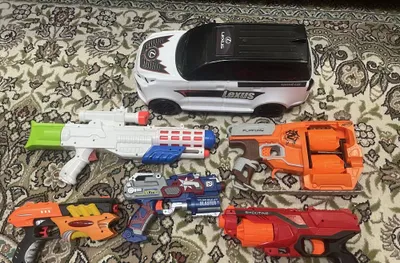 Игрушки для мальчика 1