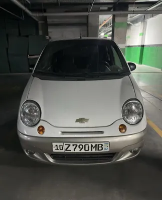 Matiz Best, полная комплектация и тюнинг 1