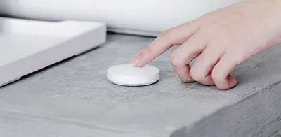 Беспроводная кнопка-коммутатор Xiaomi Mi Wireless Switch 1