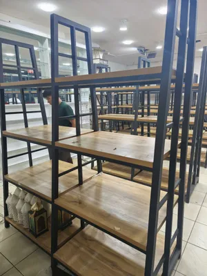 Sotuvda sifatli va zamonaviystelajlar (Rekklar / Polkalar)! 1