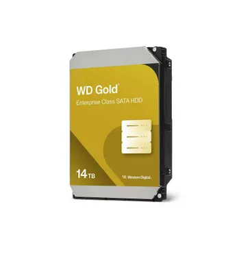 | 14TB WD Gold WD141KRYZ SATA III 7200rpm HDD qattiq diski 1