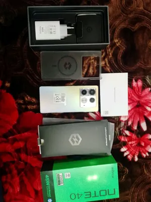 Infinix note 40 1