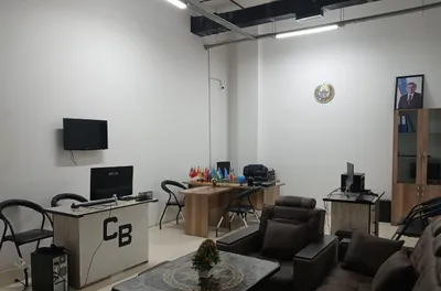 Tayyor ofis barcha jihozlari bilan ijaraga beriladi !!! 1