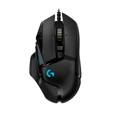 Logitech G502 HERO 1