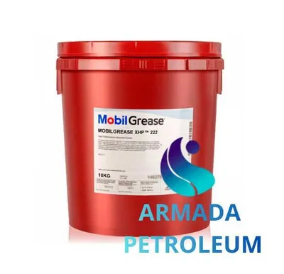 Yuqori haroratga chidamli MobilGrease XHP™ 222 moyi