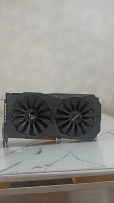 Rx570 4gb ASUS ROG Strix gaming