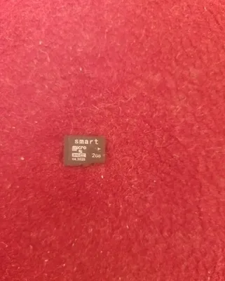 2 Cd card 2gb baytlik