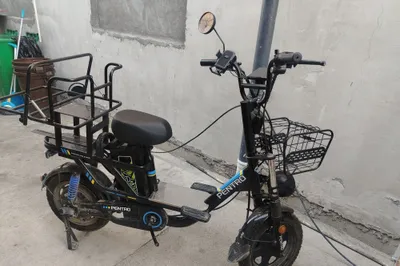Elektr skuter. Pentro holati ideal 1