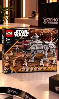 LEGO Star Wars AT-TE Walker