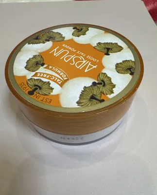 Airspun original pudra 1