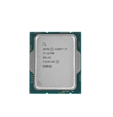 { Intel Core i7-12700 LGA 1700 OEM protsessori 1
