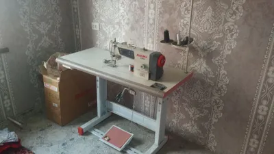 Продаётся швейная машина Baoyu за 200 долларов 1