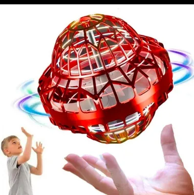 Игрушечный дрон 1
