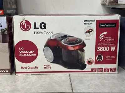 LG | 3600 Вт | Пылесос 1