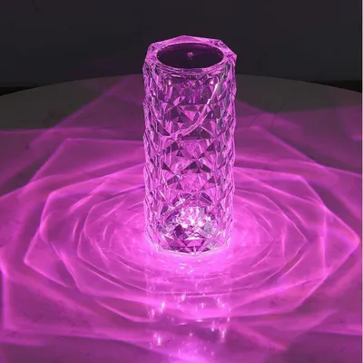 LED Crystal Lamp
2+1
118 ta
16%
2
Narx