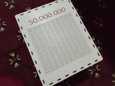kopilka 50.000.000li 1