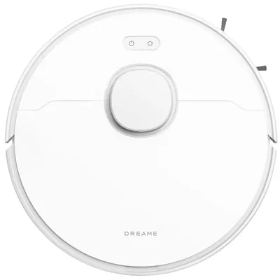 Робот-пылесос Dreame F10 White 1